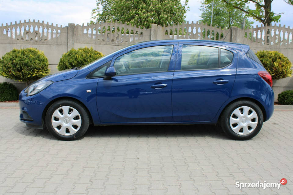 Opel Corsa 14 16V Enjoy Salon E 2014 sprzedam
