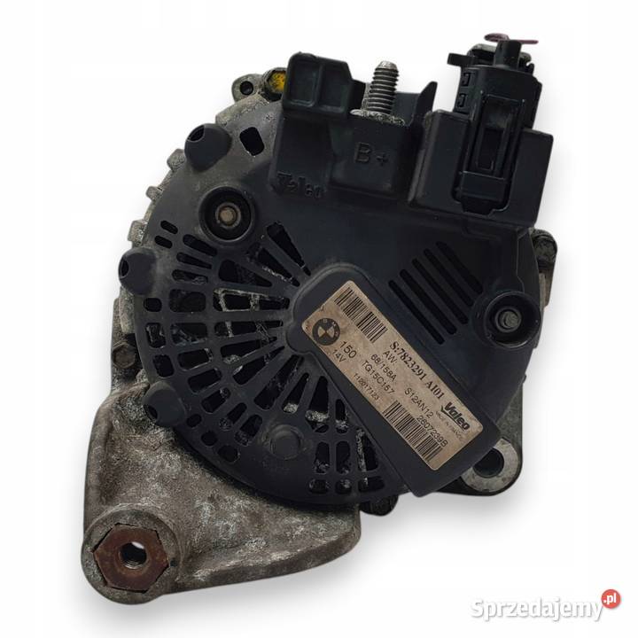 ALTERNATOR Mini Cooper D SD R56 20 D oryginał