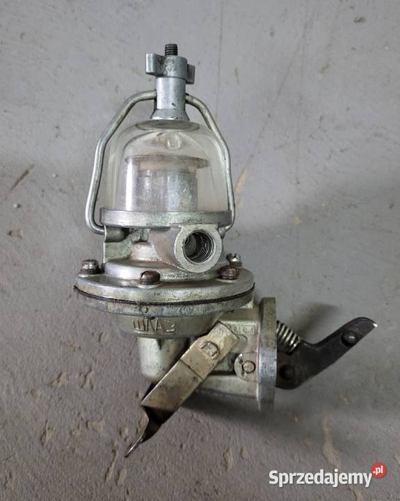 GAZ Wołga Pobieda UAZ pompa paliwa benzyny Pompy paliwa małopolskie Podłęże sprzedam