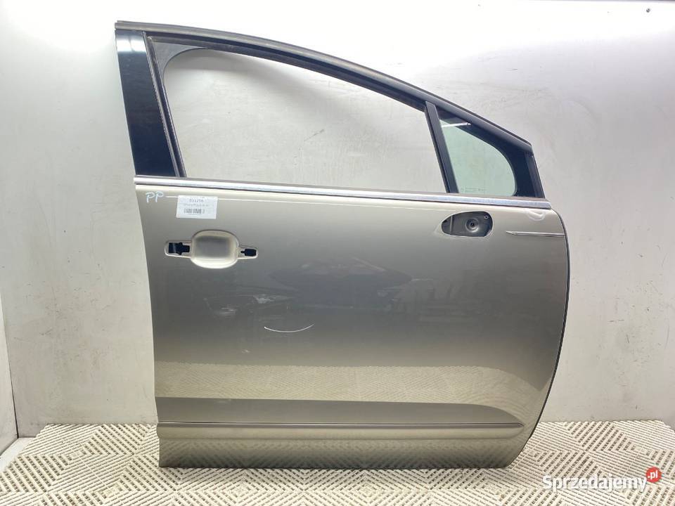 DRZWI PRAWY PRZÓD PEUGEOT 5008 Minivan 0917