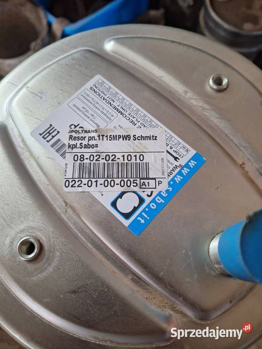 Sprzedam części do Renault DXI 460 wkład do Pozostałe małopolskie Celiny