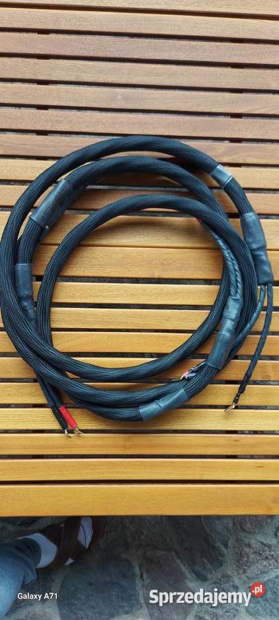 Synergistic Research Tesla Apex 2x25m podlaskie