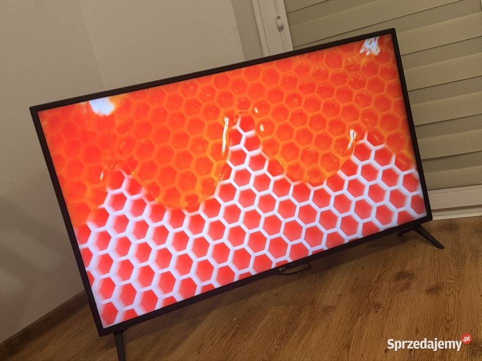 Telewizor LG 49 4K Smart TV Lublin