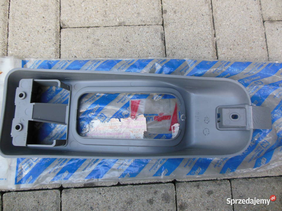 FIAT PUNTO MK1 PANEL TUNELU CENTRALNEGO 1824997 Kozy