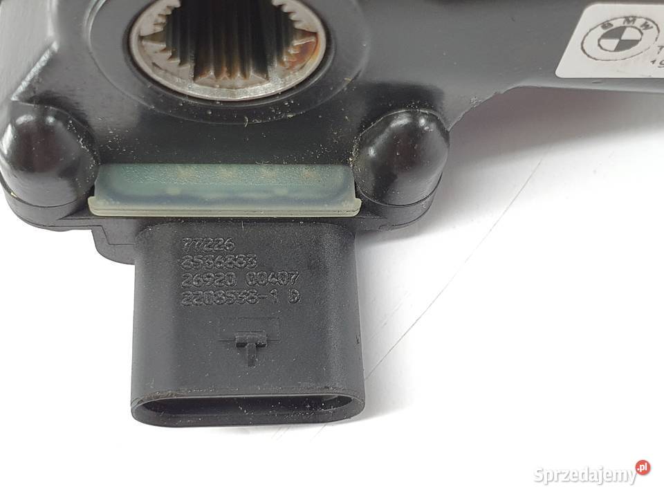 Quickshifter Asystent Zmiany Biegu Bmw 1250 łódzkie