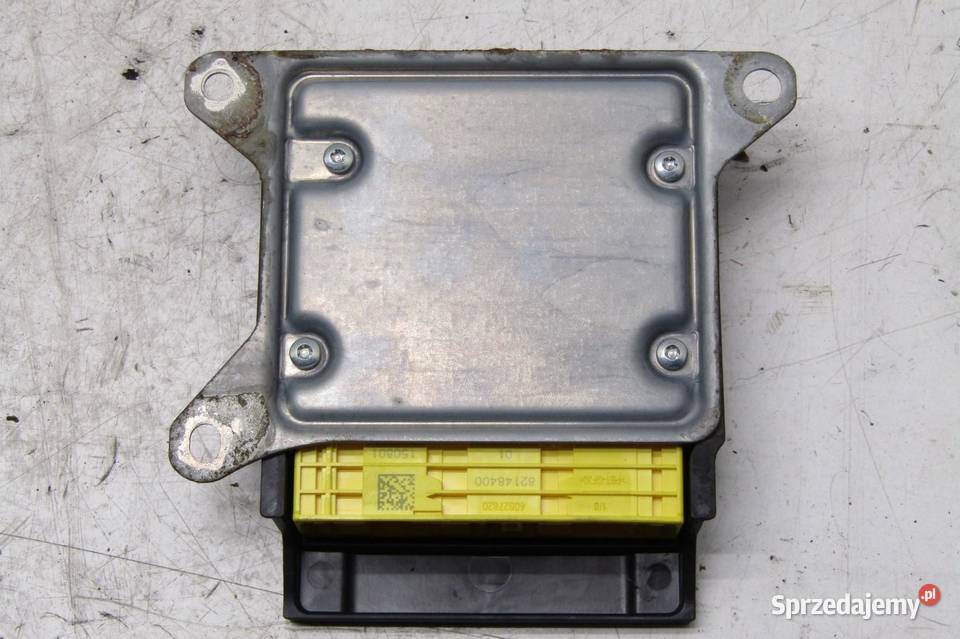 SENSOR MODUŁ PODUSZEK AIRBAG SPRAWNY SUZUKI