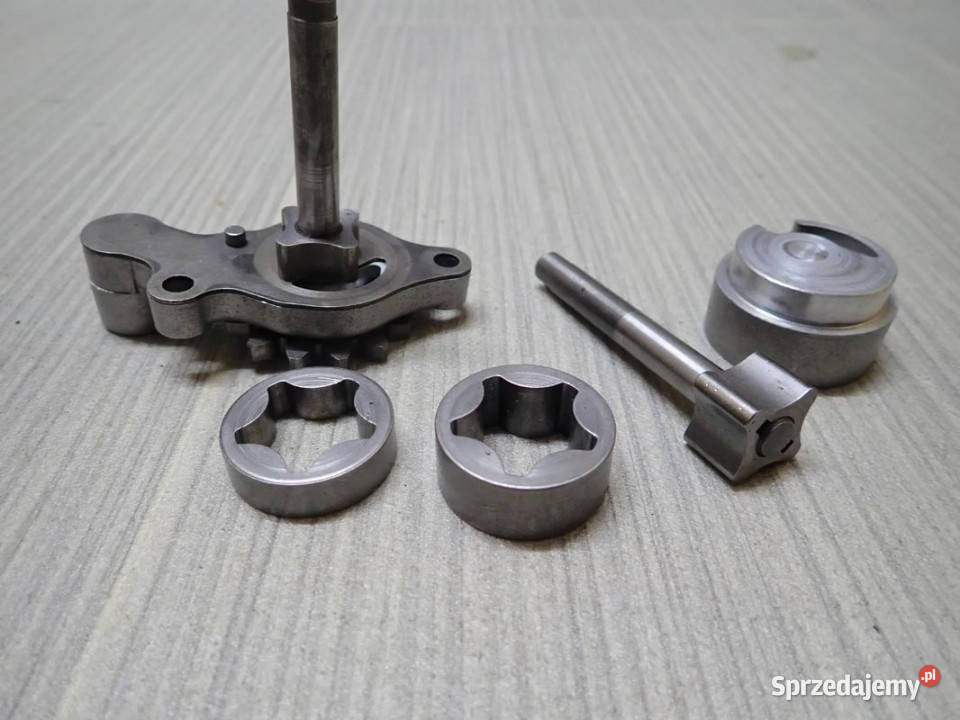 Pompa Oleju Olejowa Rotory Suzuki Rmz 450 0608r lubuskie Strzelce Krajeńskie