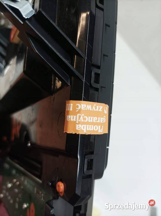 WYŚWIETLACZ PANEL NAWIEWU RADIA 253916HA4D