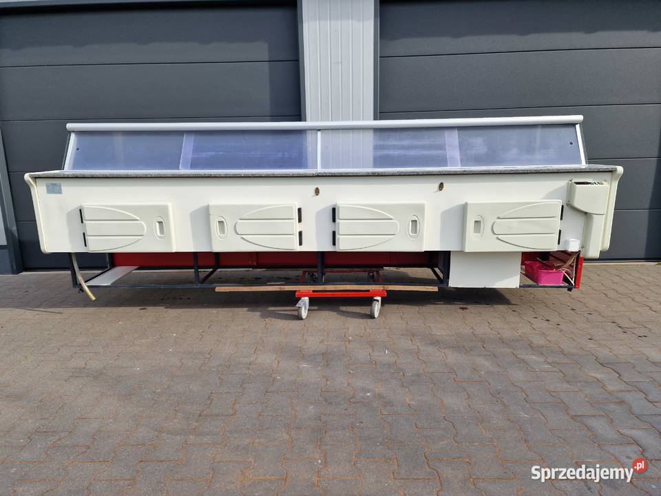 Lada chłodnicza witryna EsSystemK Dorado 385m Warszawa