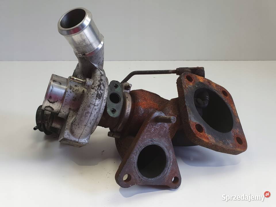 TURBOSPRĘŻARKA Ford Transit MK7 22 TDCI lubelskie Rudka
