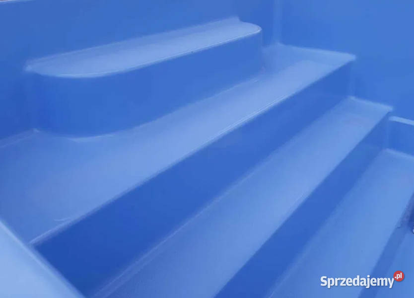 BASEN DO WKOPANIA CAPRI 35m x 22m Ogród Świdnica