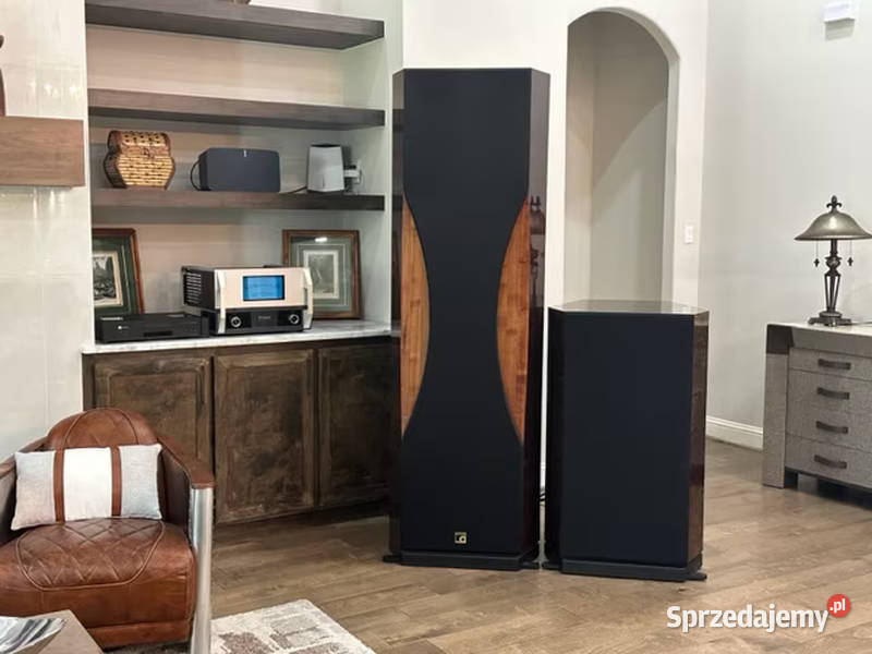 PBN Audio MR777 Reference Loudspeakers and Sub Głośniki Grabieniec sprzedam