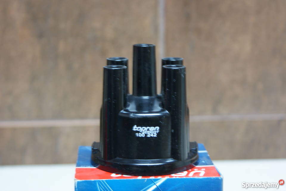 Kopułka rozdzielacza zapłonu AUDI 80 A4 Układ elektryczny Białobrzegi