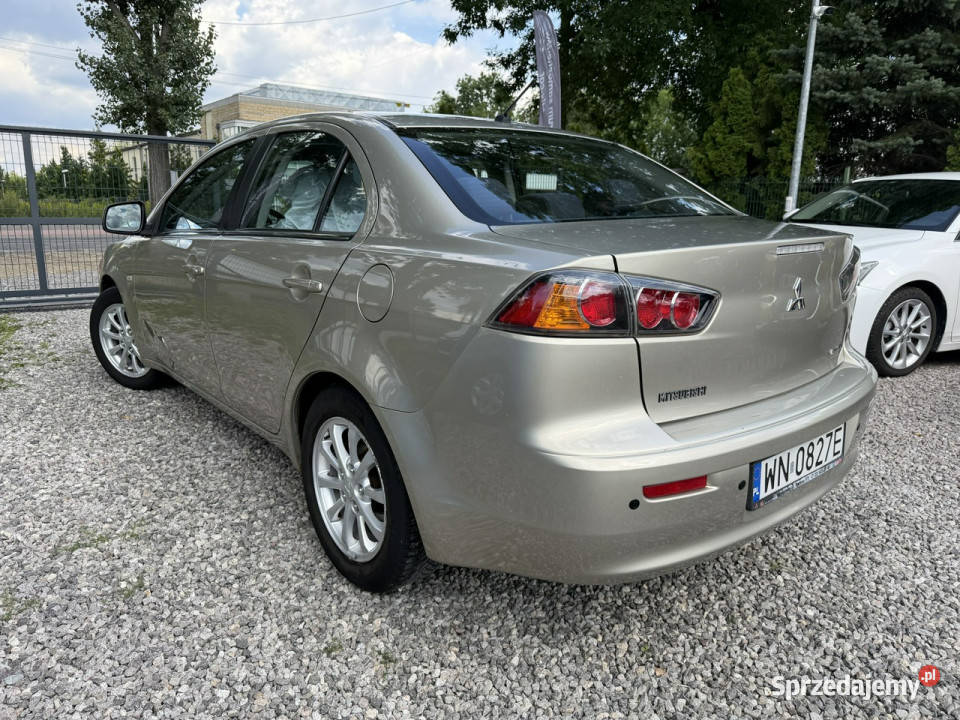Mitsubishi Lancer 16 16v 117 I właściciel ESP Otwock Mały sprzedam