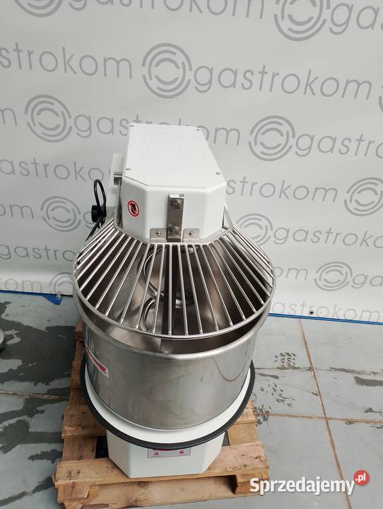 Mieszarka spiralna z wyjmowaną dzieżą 30 l 1500W sprzedam
