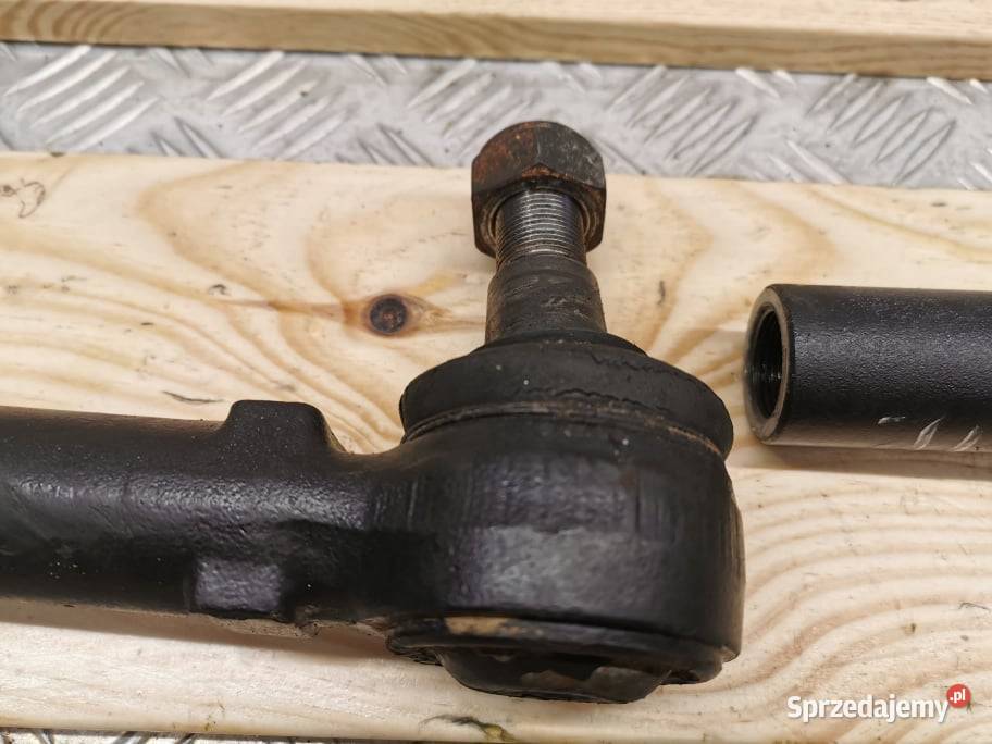 Drążek skrętu JLG 307 wielkopolskie Wilkowo