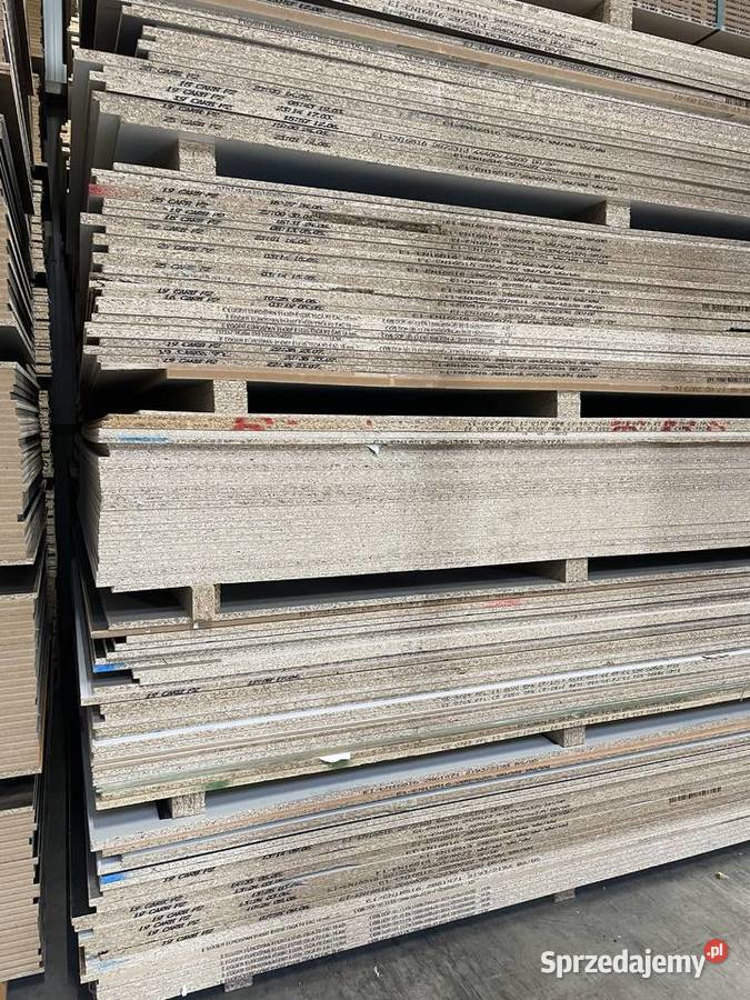 Płyta wiórowa MDF Budowlana na Stelaż meblowy Włoszczowa