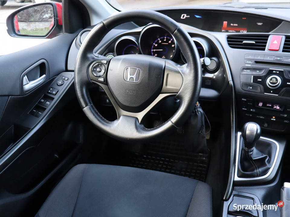 Honda Civic 14 iVTEC Katowice