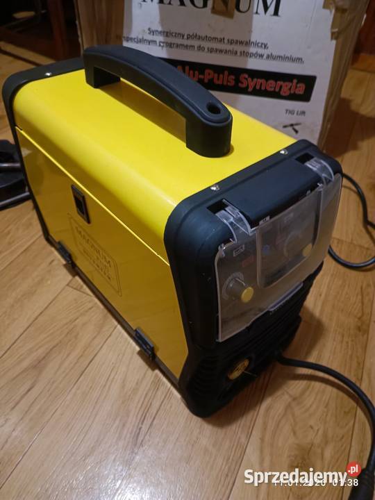 Półautomat spawalniczy MAGNUM Bełżyce