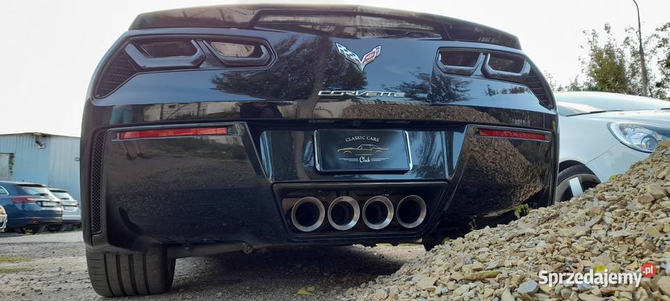 CORVETTE C7 Mysłowice