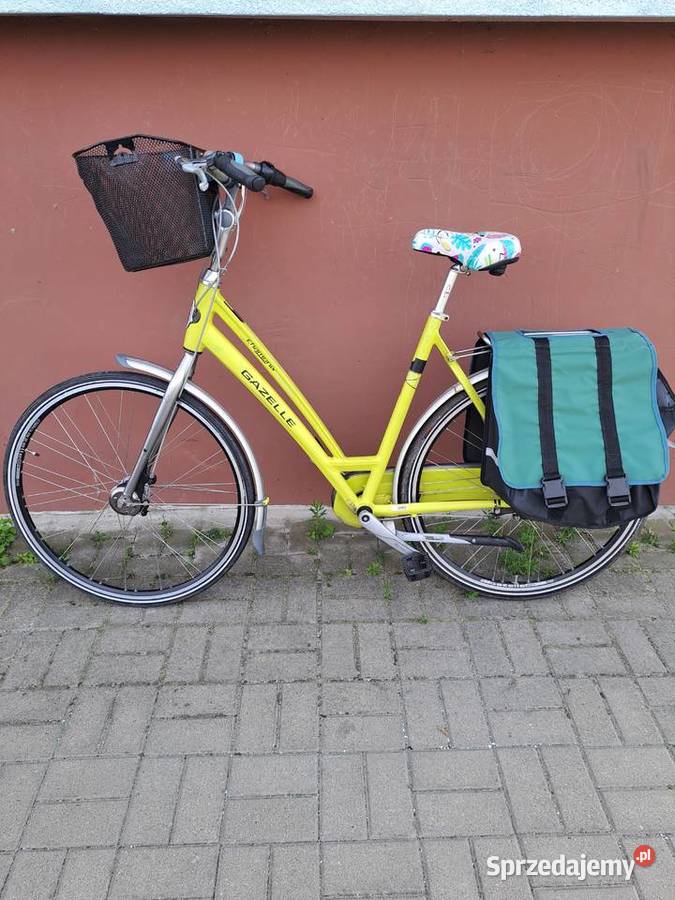 Rowery Holenderskie kujawsko-pomorskie Wąbrzeźno