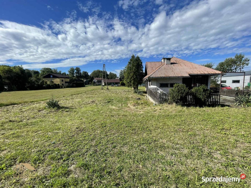 Dom wolnostojący Ochaby Małe 105m2