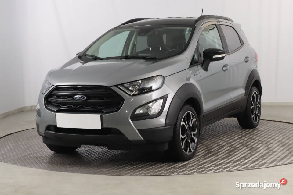 Ford Ecosport 10 EcoBoost manualna