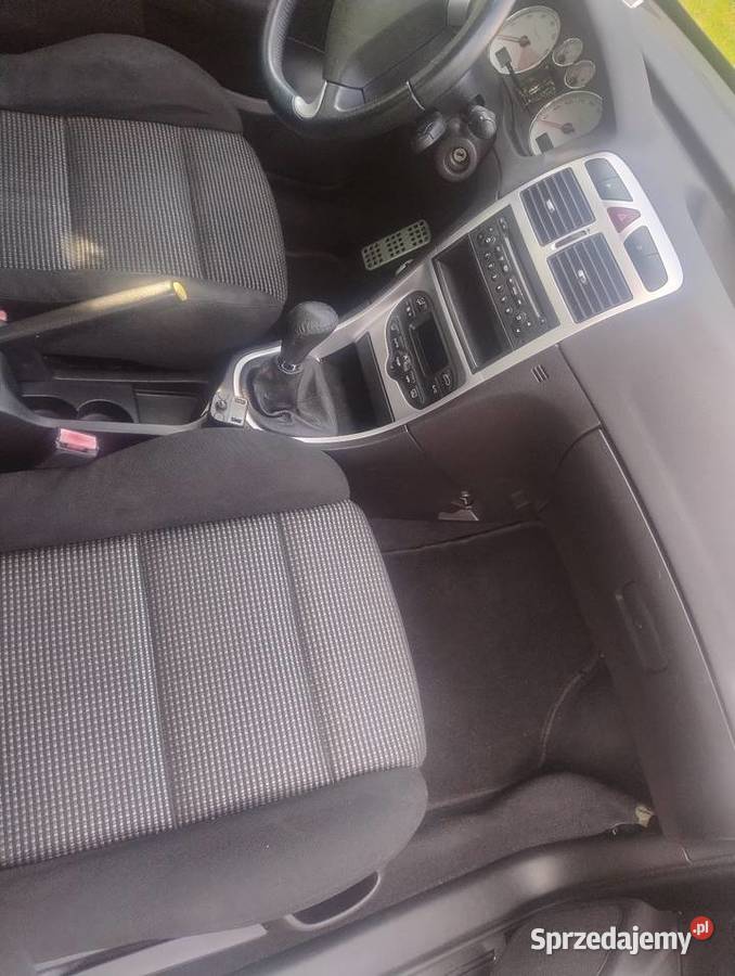 Sprzedam Peugeota 307cc sprzedam