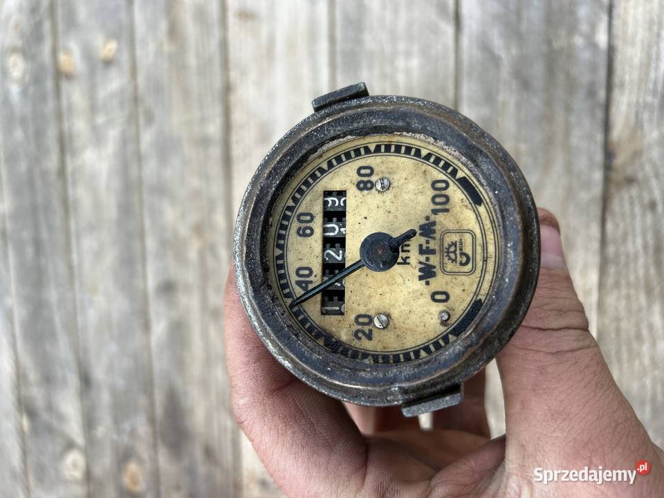 LICZNIK WFM WSK SHL M06 M11 175 150 125 Kraków