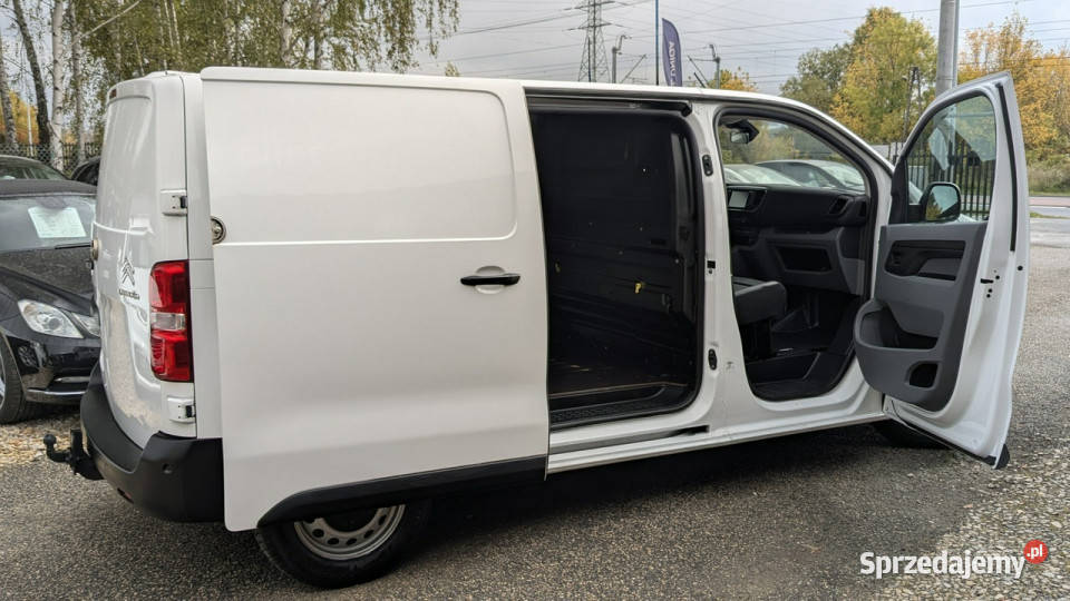 Citroen Jumpy 20D122 Ciężarowy3Osoby Motoryzacja