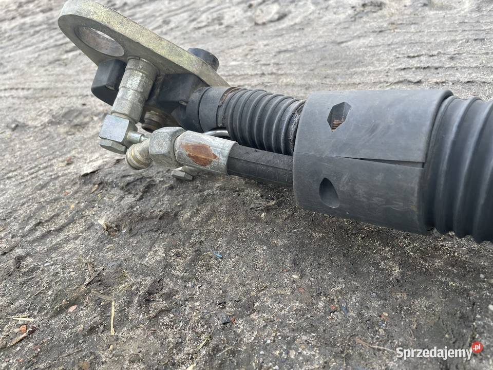 Claas Lexion 560 560 szybkozłącze hedera Namysłów sprzedam