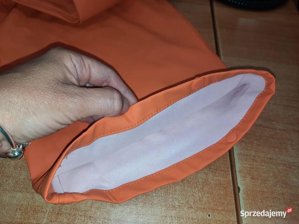 Spodnie przeciwdeszczowe Bluewear rozmiar M Dębica