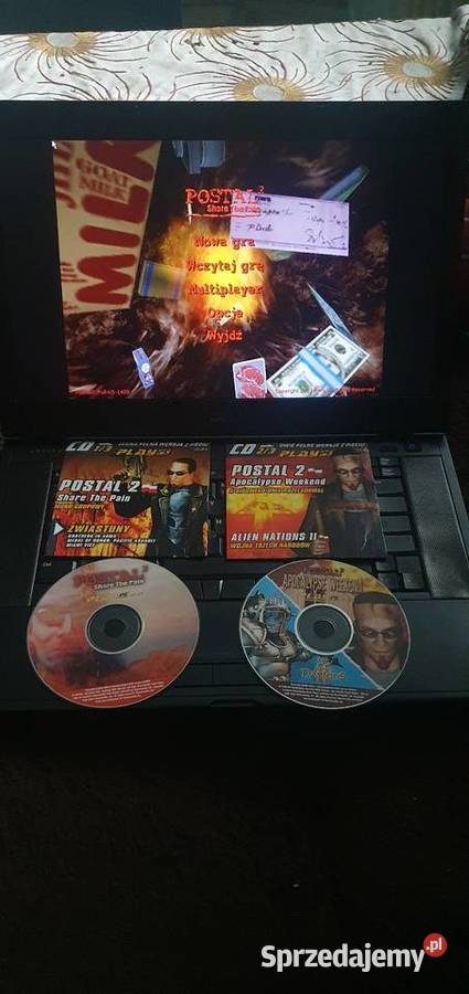 Gra na komputer stacjonarny pc postal 2 share Kielce