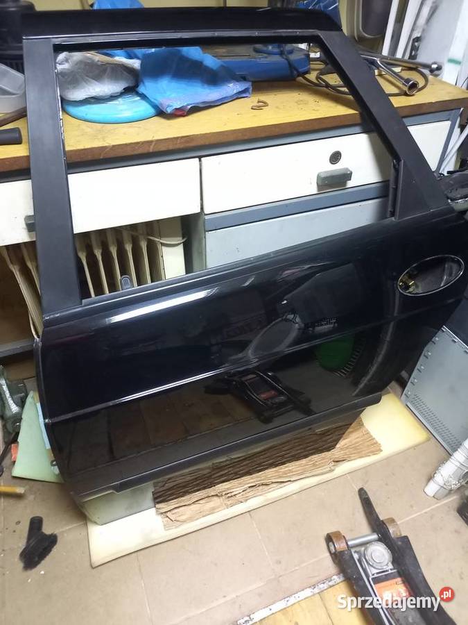 Saab 93 og 19982001 drzwi lewe tylnie kolor 170 Częstochowa