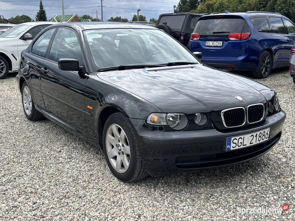 BMW 346 Paniówki sprzedam
