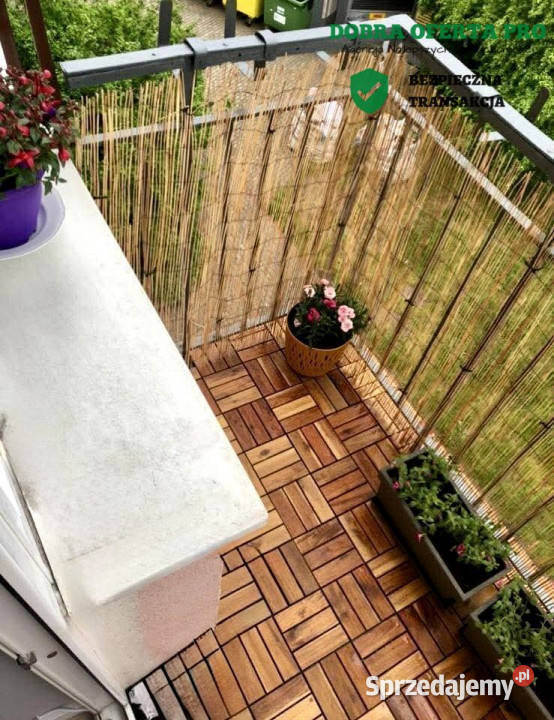 3 pokoje Przymorze SKM i UG Gdańsk