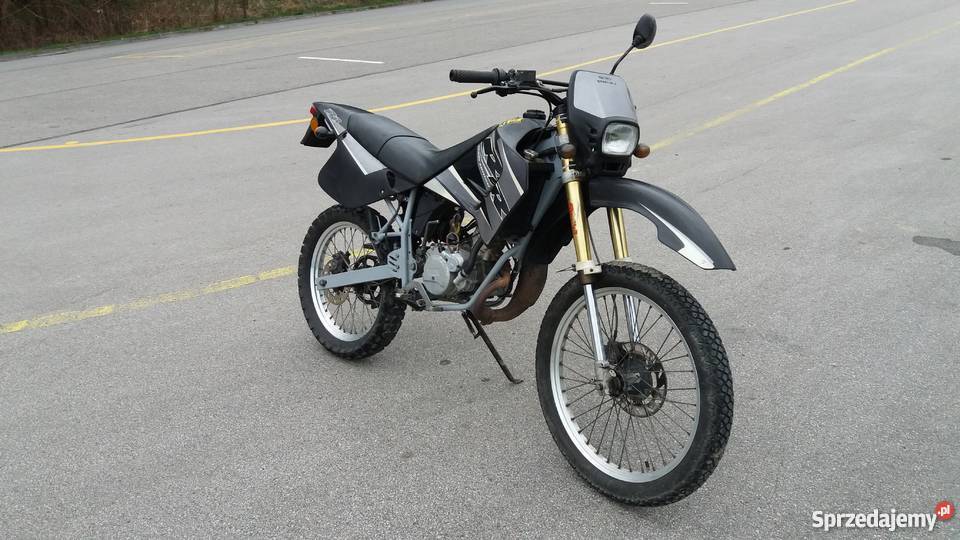 Rieju RR 50 AM6 dt rs derbi betapeugeot Gorlice