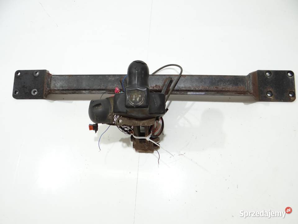 HAK HOLWMICZY BMW E61 osobowe Strzyżewice sprzedam