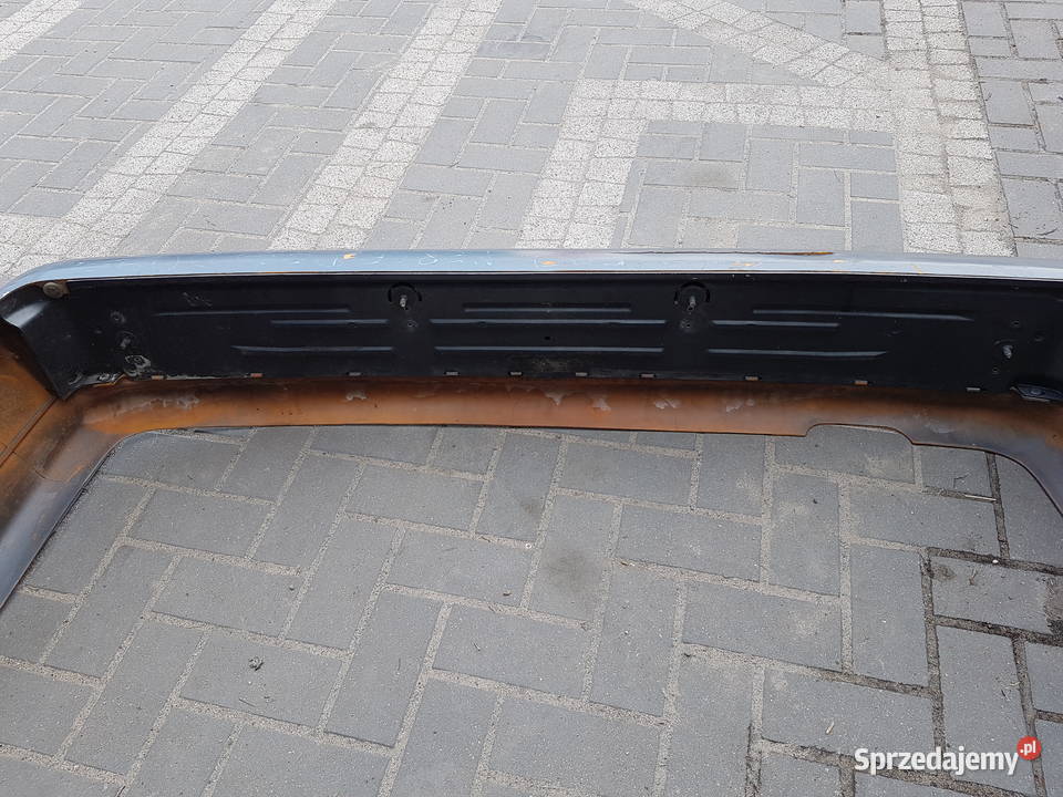 MERCEDES SL W129 R129 ZDERZAK TYL TYLNI Karoseria Turek