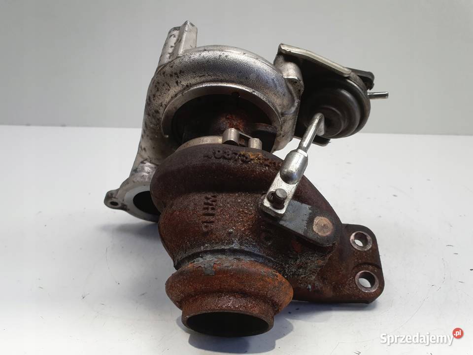 TURBOSPRĘŻARKA Peugeot 308 I 16 HDI turbo osobowe lubelskie Rudka sprzedam