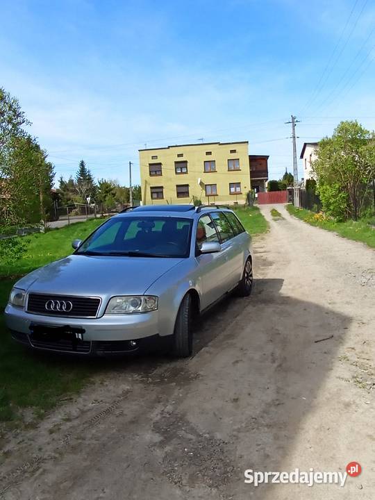 Audi a6c5 A6 śląskie Żywiec