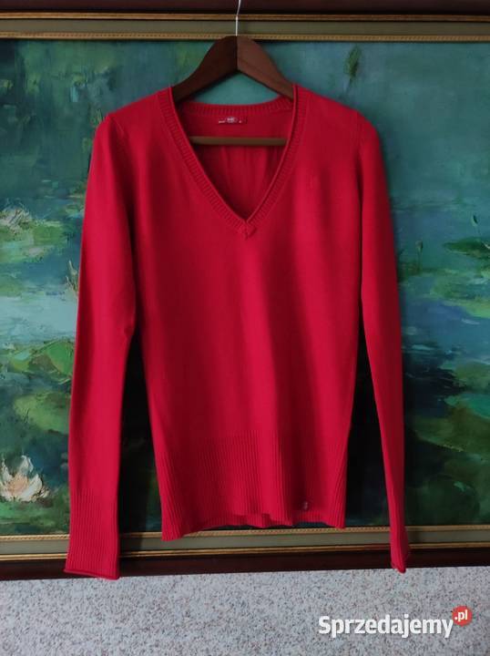 esprit sweter bluza z dzianiny kardigan casual Rozmiar 40(L) Swetry i golfy świętokrzyskie