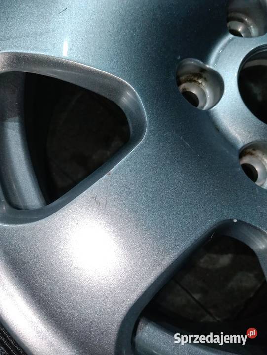 Felga aluminiowa 15 audi a4 b6 lubelskie