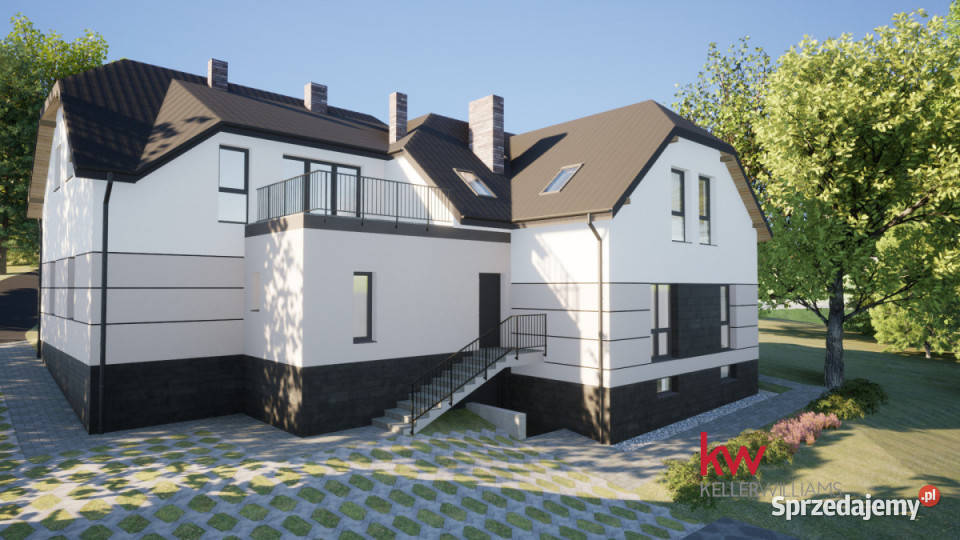 Dom wolnostojący 390m2 BielskoBiała Sprzedaż Bielsko-Biała