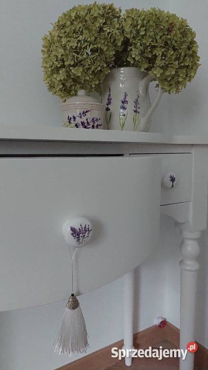 Konsola toaletka drewniana Rakoszyce sprzedam