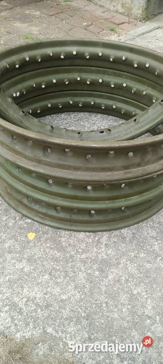 MW750 K750 M72 Ural Dniepr felga Sławacinek Nowy