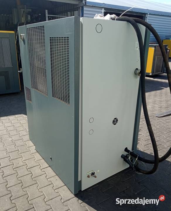 Sprężarka śrubowakompresor Atlas Copco GA4545 opolskie Wilków