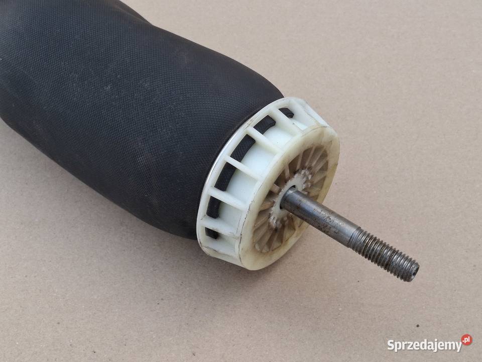 SCANIA R S MIECH PODUSZKA ZAWIESZENIA KABINY Amortyzatory Części samochodowe Bieleń