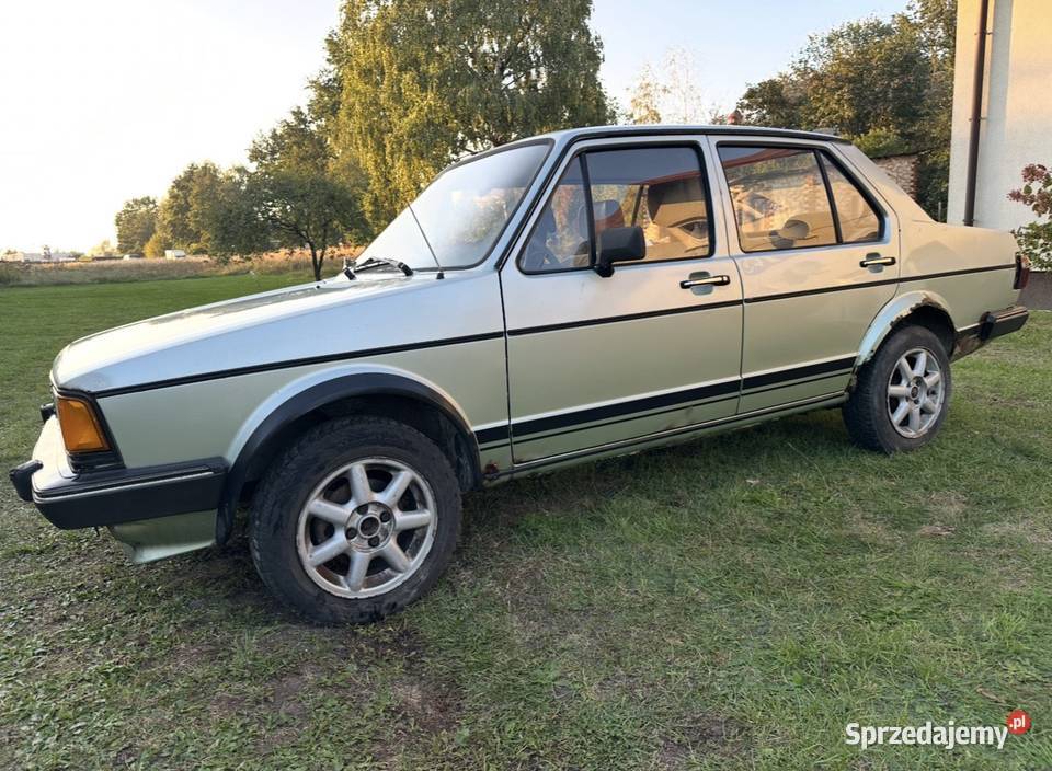 Vw jetta mk1 a1 80r 16 4/5 Łódź sprzedam