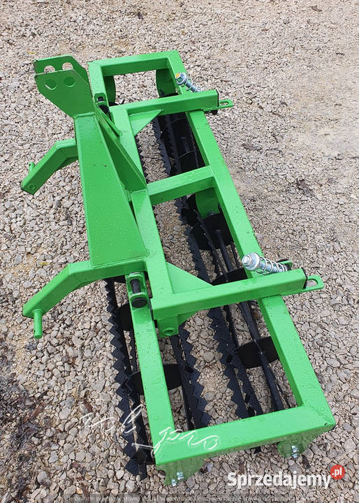 WAŁ podwójny strunowy uprawowy na łożyskach Lubawa